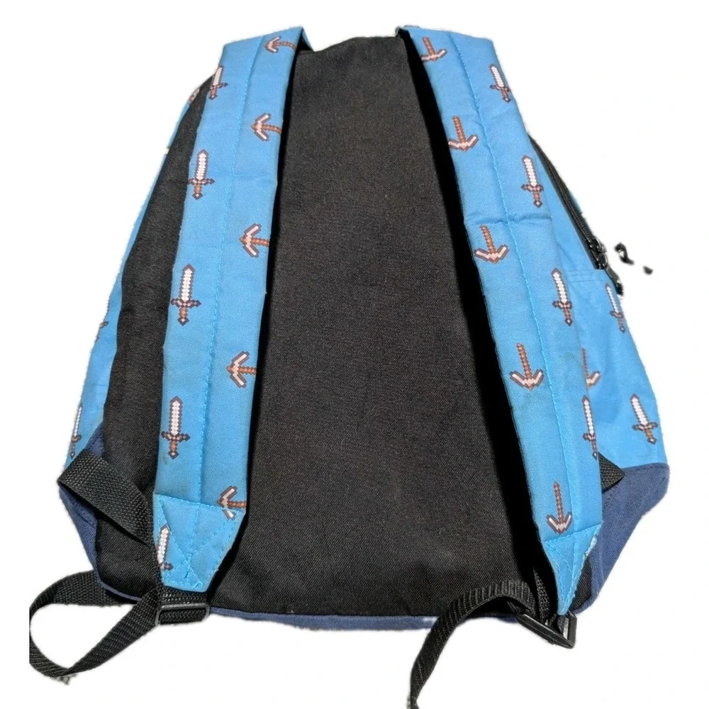 Mojang minecraft backpack